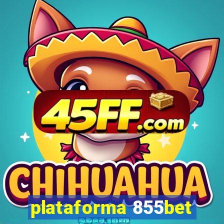 plataforma 855bet